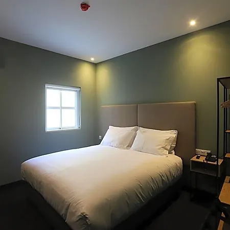 酒店 Lounge 阿尔布费拉
