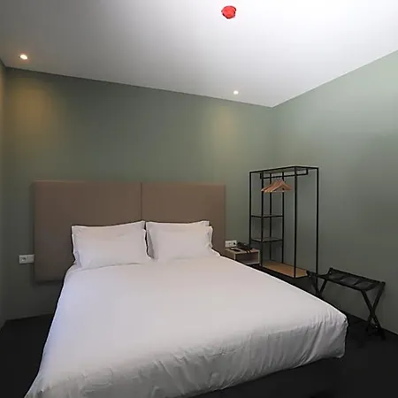 Lounge 酒店 阿尔布费拉