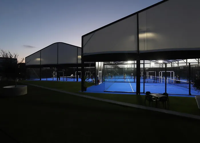 Hotell Lounge Albufeira