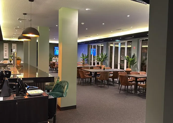 Lounge Hotell Albufeira