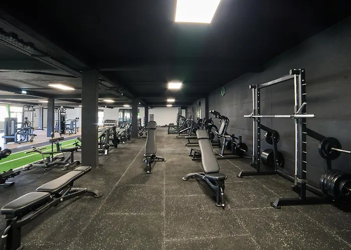 Hotel Lounge Albufeira