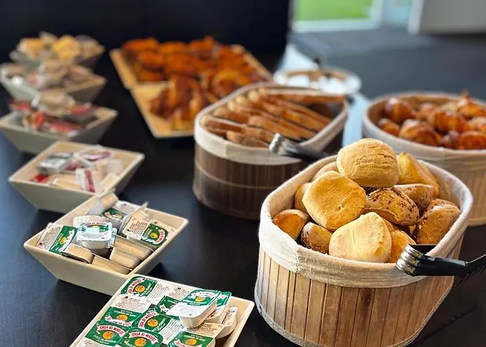 Hotel Lounge Albufeira