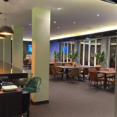 Lounge ホテル アルブフェイラ