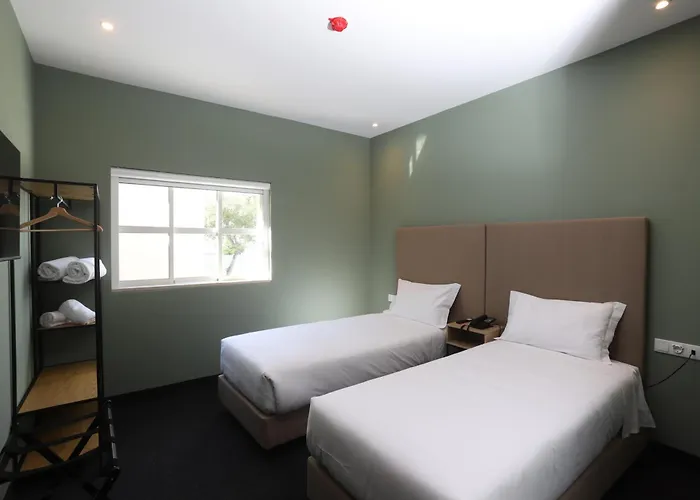 Hotel Lounge Albufeira